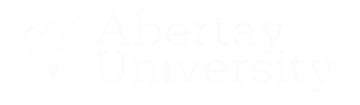 Abertay Logo